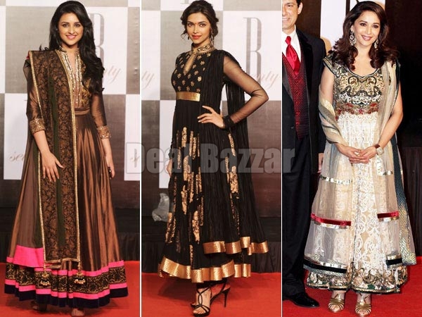 Bollywood Anarkali Suits