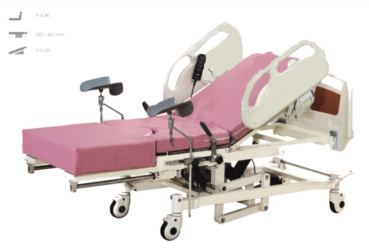 Electric Obstetric Bed