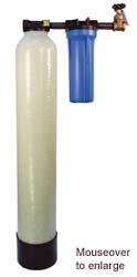Long Lasting Whole House Water Filters (ESD-IL635)