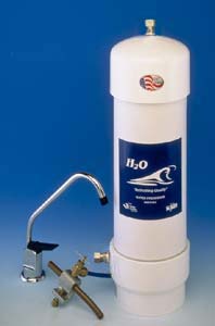 Undersink Water Filter Systems (US4)
