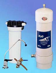 Undersink Water Filter Systems (US4AR)