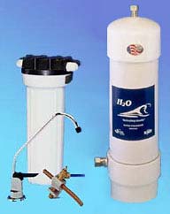 Undersink Water Filter Systems (US4S)