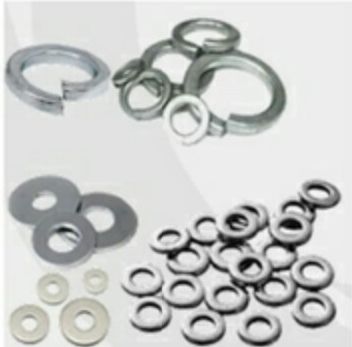 Aluminium Galvanized Spring Washers, for Automotive Industry, Fittings, Size : 0-15mm, 15-30mm, 30-45mm