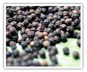 black pepper