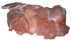 Frozen Veal Legs, Packaging Type : Vaccum Bag