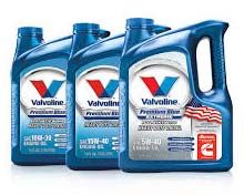 Valvoline Lubricant Oil