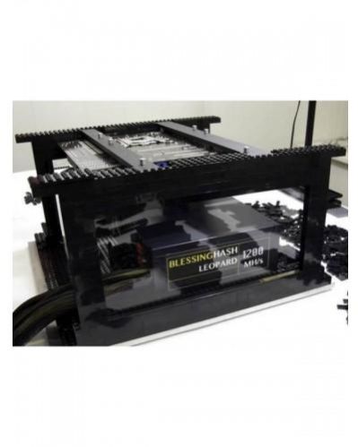 Blessinghash Leopard 1200mh/s Scrypt Miner