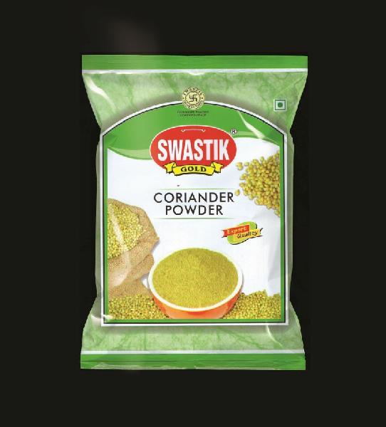 Swastik Coriander Powder, Packaging Type : Plastic Box