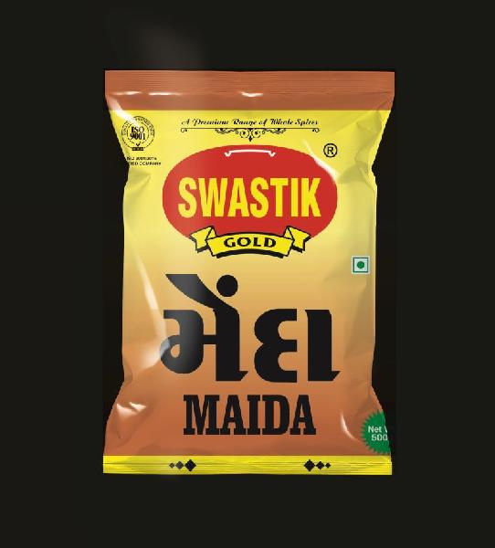 Swastik Maida, Packaging Type : 0.5kg, 1kg, 1.5kg, 2kg etc.
