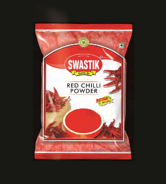 Swastik Red Chilli Powder, for Cooking, Sauce, Packaging Type : Plastic Packet