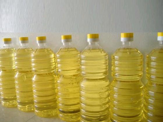 Refined Edible Sunflower Oil for Sale