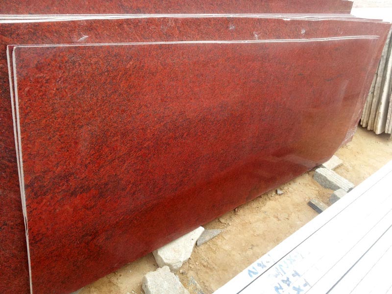 Coral Red Slab Manufacturer in Bangalore Karnataka India by S R Stones ...