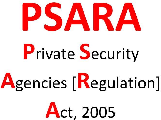 Private Security Agency Regulation Act, 2005