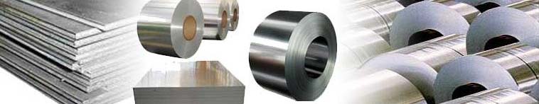 Stainless Steel Sheet Coil & Plates