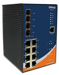 Industrial Poe Switches, Certification : IEC 62439-2 MRP