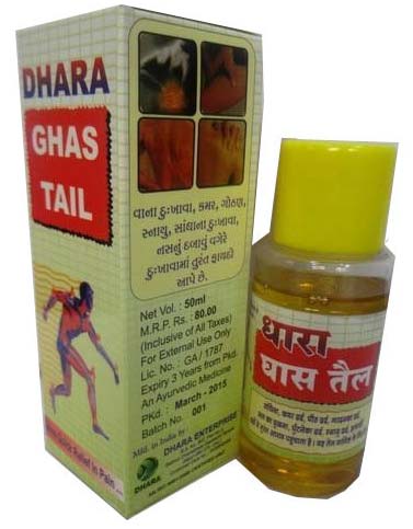 Dhara Ghass Oil