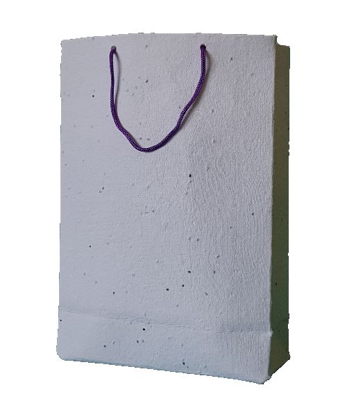 Seed Paper Carry Bags