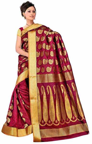 Designer Silk Sarees