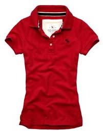 Ladies Polo T-Shirts