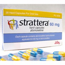 Strattera Medicine