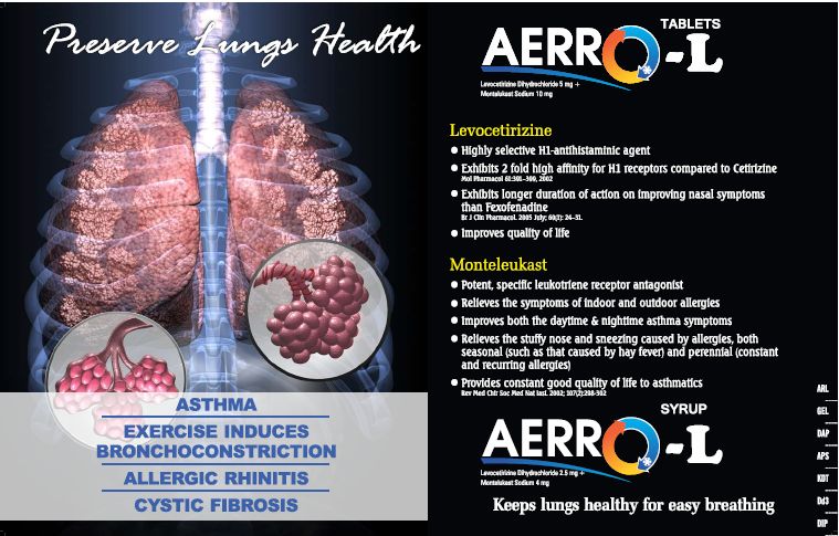 Aerro-L Tablets