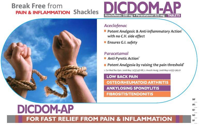 Dicdom - AP Tablets