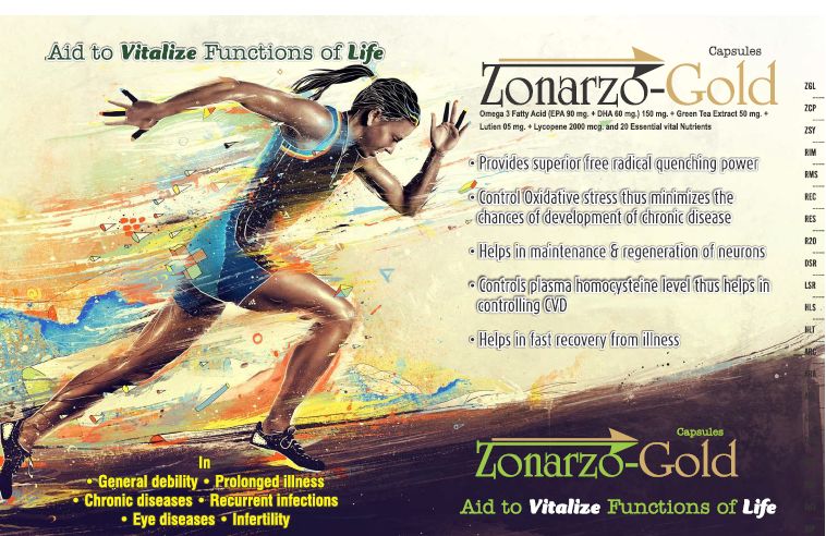 Zonarzo-Gold Capsules
