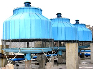 cooling tower treatment chemicals