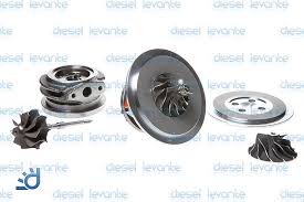 Turbocharger parts