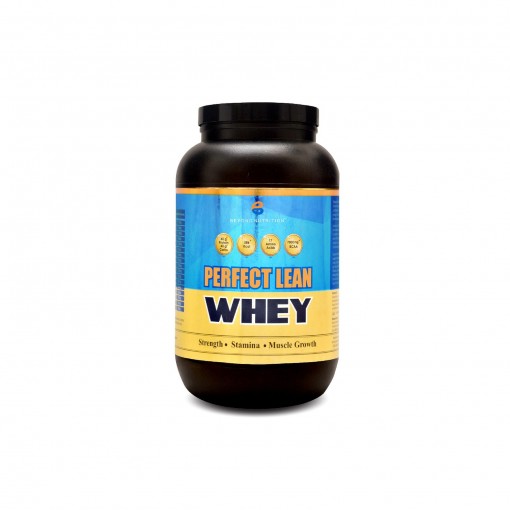 PERFECT LEAN WHEY supplement