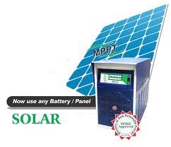 Off Grid Solar UPS AMC Services