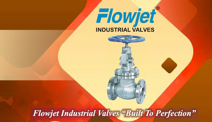 Flowjet valves