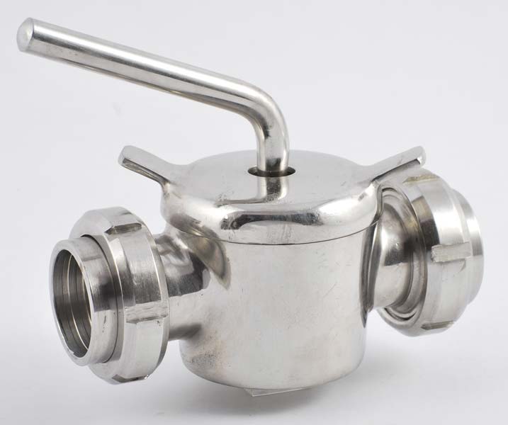 Stainless Steel 2 Way Valves