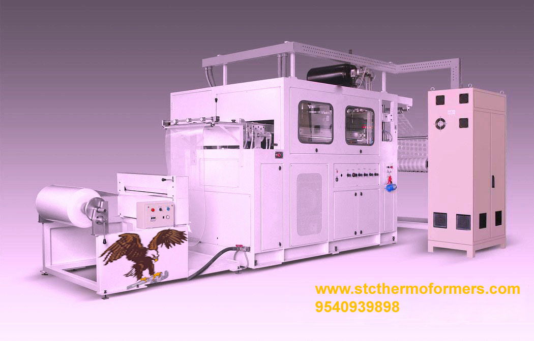 Thermoforming Machine