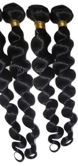 Loose Wave Weft Hair