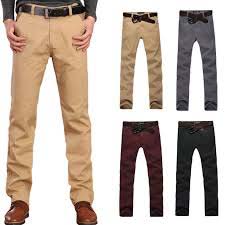 SOUTH POLE Canvas Mens Cotton Trousers, Style : Casual