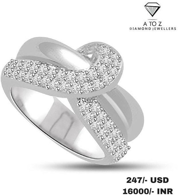 Designer Silver Ring