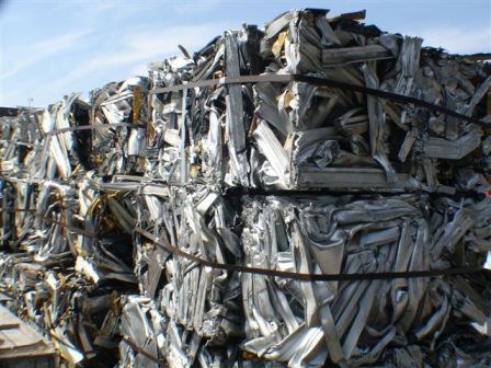 aluminium extrusion 6063 scrap