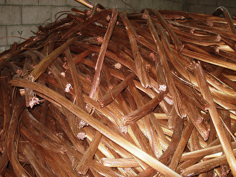copper scrap