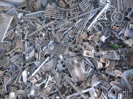 Zinc Die Cast Scrap
