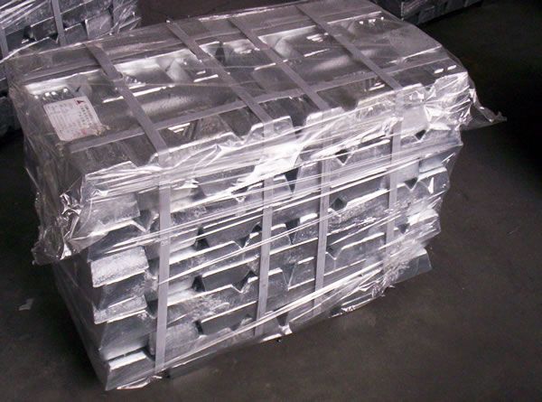 Lead Ingots