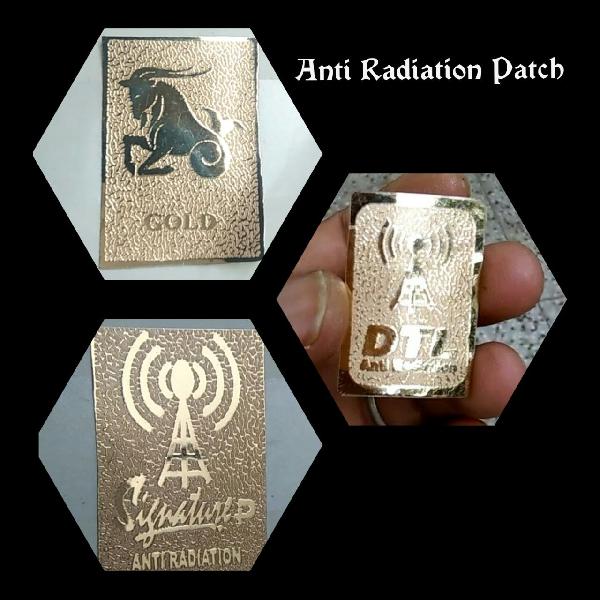 Anti Radiation Patch