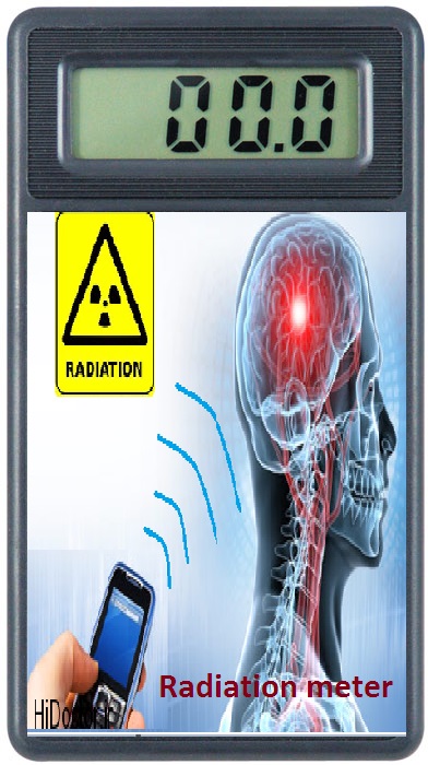 Mobile Radiation Tester
