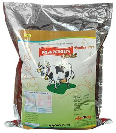 Organic Cattle Feed Supplements