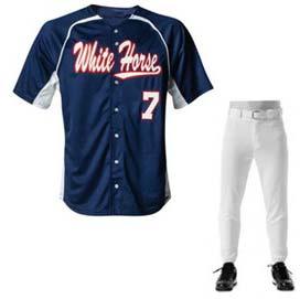Buy Baseball Uniforms, Youth Baseball Uniforms, from Jamez Sports, Pakistan