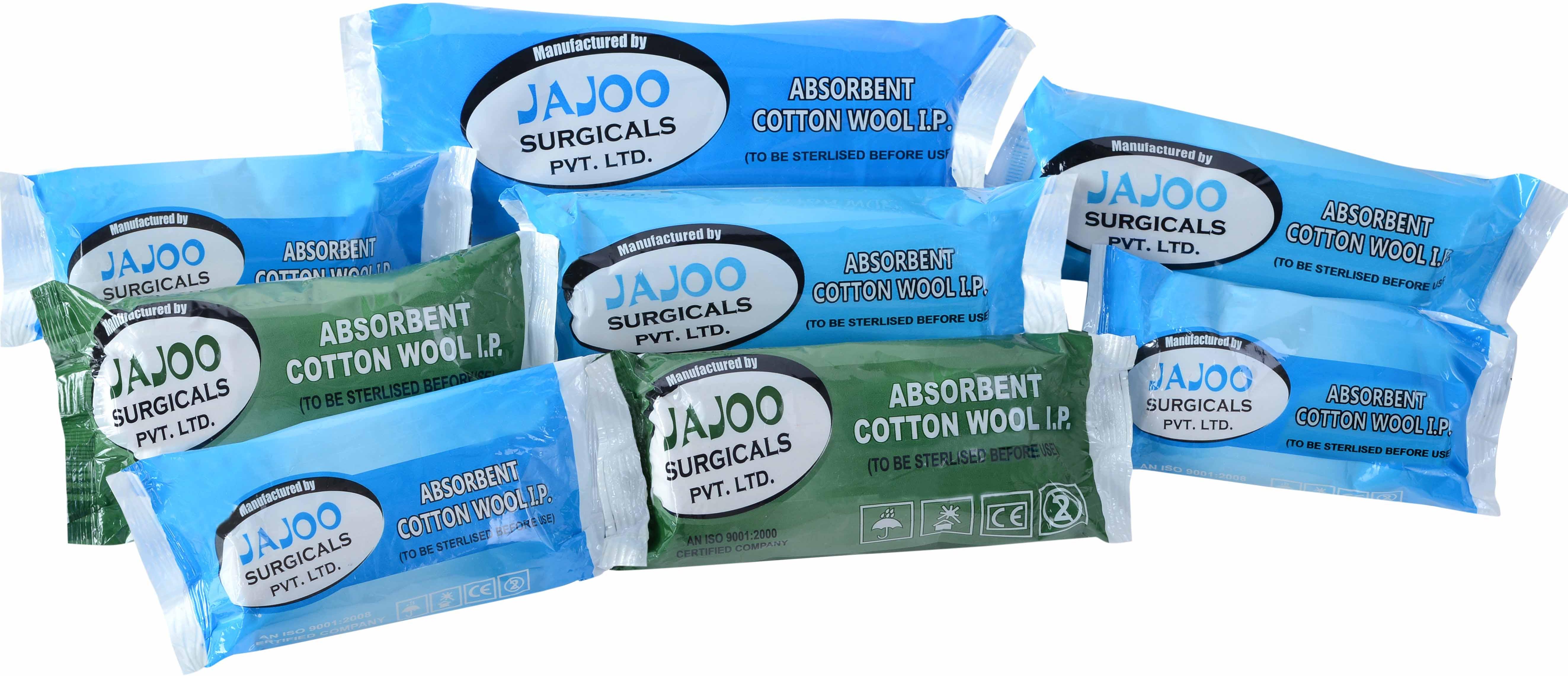 Absorbent Cotton Roll