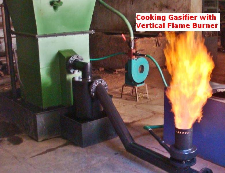 COOKING GASIFIER