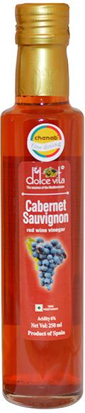 Cabernet Red  Vinegar
