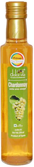 Chardonnay White  Vinegar