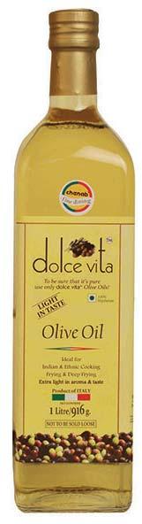 Extra Light Olive Oil